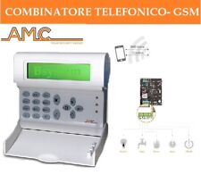 Combinatore telefonico gsm usato  Squinzano