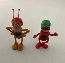 Schleich biene maja gebraucht kaufen  Bürstadt