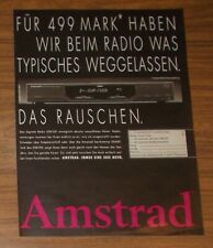 Seltene werbung amstrad gebraucht kaufen  Legden