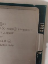 Intel xeon 8880v3 gebraucht kaufen  Mühlheim