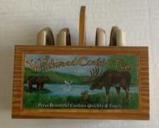 Wildwood ceramic cookie for sale  North Fort Myers