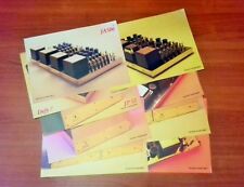 Jadis end audio usato  Vicenza