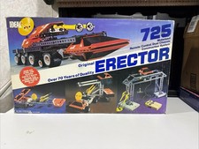 Gabriel erector set for sale  Fairview