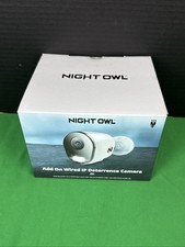 Night owl add for sale  Shelby