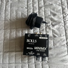 Rolls mx22s mini for sale  Waxhaw