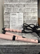 Babyliss curl wave for sale  BRISTOL