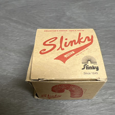 Vintage slinky toy for sale  Tobaccoville