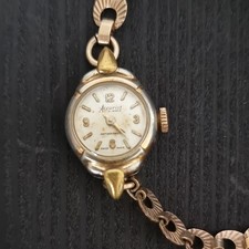 Accurist ladies vintage for sale  LONDON