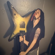 Dimebag darrell abbott d'occasion  Expédié en Belgium