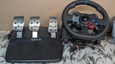 Logitech g29 steering d'occasion  Expédié en Belgium