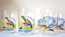 Vintage wine glasses for sale  HEREFORD
