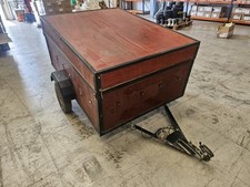 Camping karting trailer for sale  BILLINGHAM