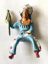 Figurines starlux cavalier d'occasion  Mulhouse-