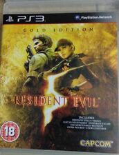 Usado, Resident Evil 5 Gold Edition - PS3 comprar usado  Enviando para Brazil