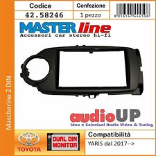 Mascherina radio din usato  Marigliano
