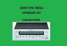 KIT DE REPARACIÓN DE RECEPTOR ESTÉREO SONY STR-7065A - todos los condensadores na sprzedaż  PL