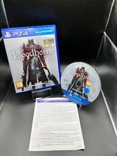 Bloodborne ps4 completo usato  Caserta