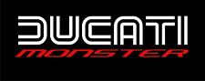 Adesivi serbatoio ducati usato  Napoli