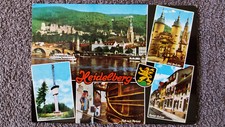 137 cartolina heidelberg usato  Spedire a Italy