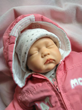 Reborn baby rebornpuppe gebraucht kaufen  Mitterteich