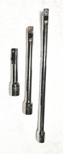 Antigo Craftsman USA 43355 3 peças 3/8" liberação rápida conjunto de barras de extensão de bloqueio raro comprar usado  Enviando para Brazil