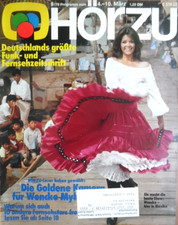 Hörzu 1978 wencke gebraucht kaufen Hörzu 1978 wencke gebraucht kaufen  Cottbus