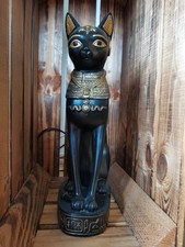Dekofigur katze ägyptisch gebraucht kaufen  Vöhrenbach