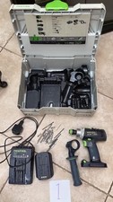 Festool drc drill for sale  BAMPTON