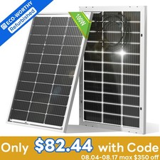 Eco worthy 2pcs for sale  Los Angeles
