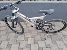 Fahrrad mtb alu gebraucht kaufen  Pirmasens