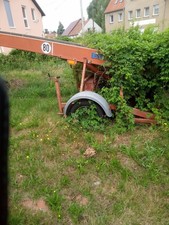 Fahrbarer bauaufzug zur gebraucht kaufen  Königsbrück