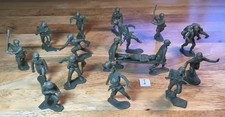 Lot marx battleground for sale  Lima