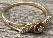 gold ring rose diamond for sale gold ring rose diamond for sale Gorham
