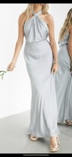 Abendkleid brautjungfernkleid gebraucht kaufen  Uetersen