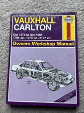 Vintage haynes workshop for sale  WALSALL