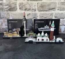 Architecture klemmbausteine be gebraucht kaufen  Glauburg