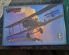 Wingnut wings salmson for sale  MARKET DRAYTON