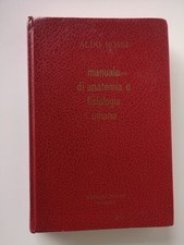 Manuale anatomia fisiologia usato  Villesse