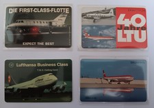 Telefonkarten flugzeuge ltu gebraucht kaufen  Regensburg