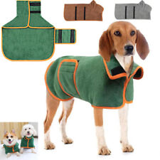 Hundebademantel mikrofaser hun gebraucht kaufen  Köln
