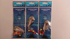Flounder spoon rig for sale  PLYMOUTH