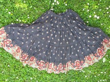 Jupe tissu provençal d'occasion  France