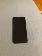 Apple iphone black usato  Vaprio d'Agogna