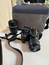 Nikon d3300 objectif d'occasion  Toulouse-
