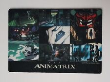 Novo Mouse Pad Animatrix Item Promocional The Matrix Movie 2003 - 6" X 4", usado comprar usado  Enviando para Brazil
