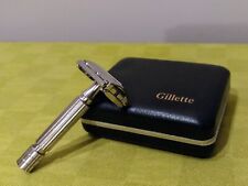 Gillette aristocrat vintage usato  Trieste