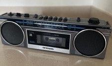 Vintage retro sanyo for sale  LEICESTER