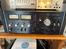 Ampli sansui 20000 d'occasion  Saint-Paterne-Racan