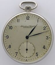 Iwc schaffhausen pocket for sale  MALVERN