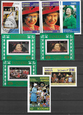 Lot 1955 prominente gebraucht kaufen  Geislingen